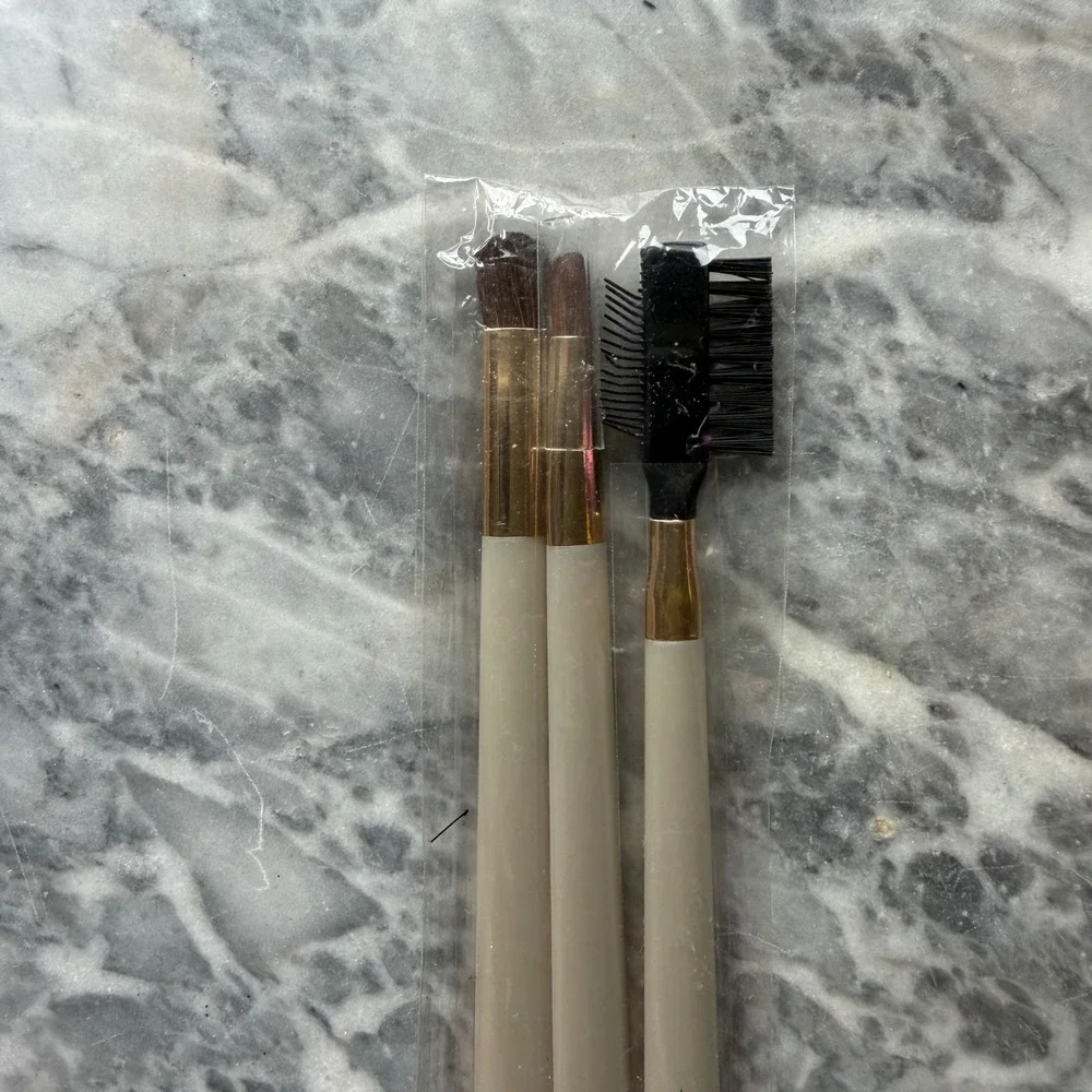 Estée Estee Lauder 3-Piece Makeup Brush Set